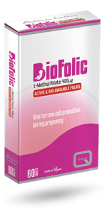 BioFolic 60 Tablets