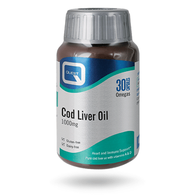 Protected: Cod Liver Oil 1000mg