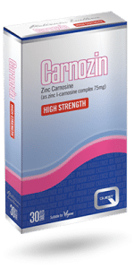 Carnozin Zinc Carnosine