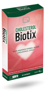 Cholesterol Biotix
