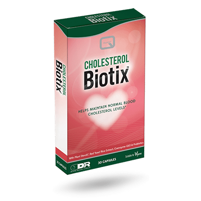 Cholesterol Biotix