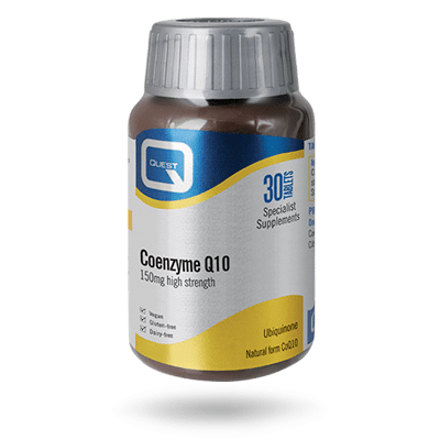 Protected: Coenzyme Q10 150mg