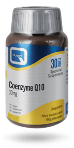 Coenzyme Q10 specialist supplements