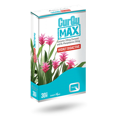 CurQuMax – 30 Tablets