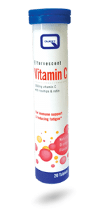 Effervescent Vitamin C