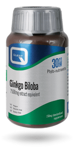 Ginkgo Biloba 30 tablets
