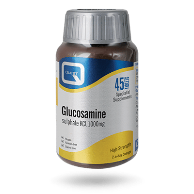 Glucosamine Sulphate 1000mg