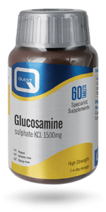 Glucosamine Sulphate KCL 1500mg