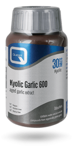 Kyolic Garlic 600 30 Tabs