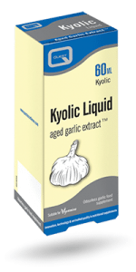Kyolic Liquid Aged Garlic Extract