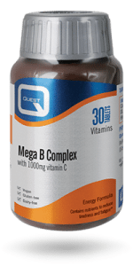 Mega B Complex 30 Tablets