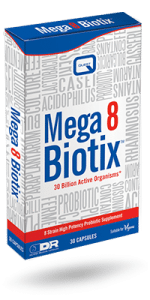 Mega 8 Biotix Tablet