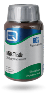 Milk Thistle 60 Tablets