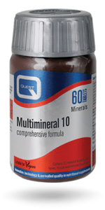 Multimineral 10 Comprehensive Formula
