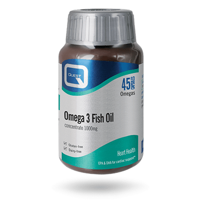 Omega 3 Fish Oil 1000mg