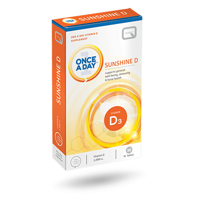 Protected: Once a Day Sunshine D – 30 TABLETS