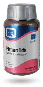 Platinum Biotix 60 Capsules