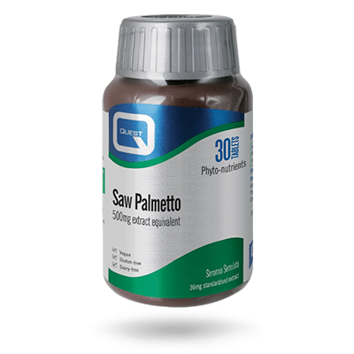 Protected: Saw Palmetto 36mg