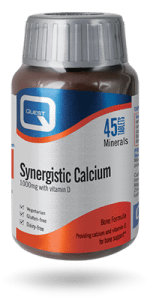 Synergistic Calcium 45 Tablets