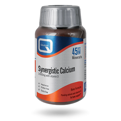 Synergistic Calcium