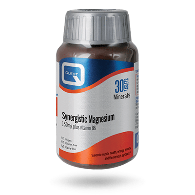 Synergistic Magnesium 30 Tablets