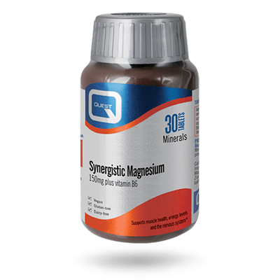 Synergistic Magnesium 150mg