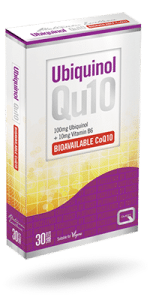 100mg Ubiquinol