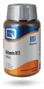 Vitamin B12 60 Tabs