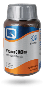 Vitamin C 1000mg 30 Tablets