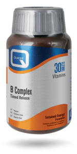 B Complex Timed Release