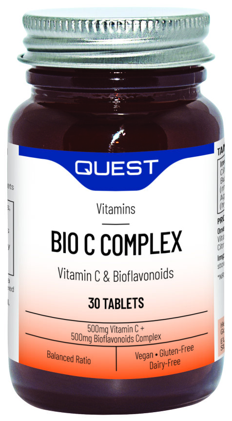 Bio C Complex – 30 Tablets