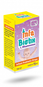 Infant Probiotic Drops