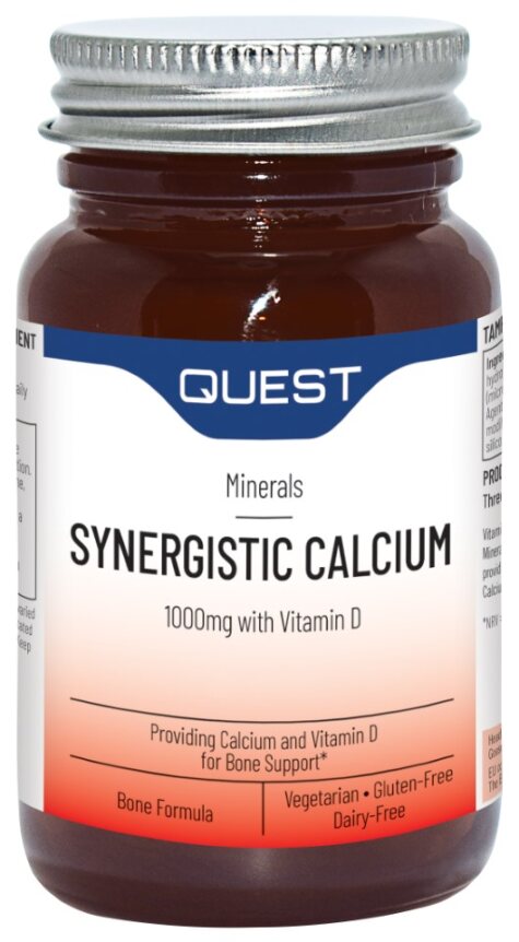 Synergistic Calcium