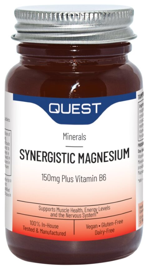 Synergistic Magnesium 150mg