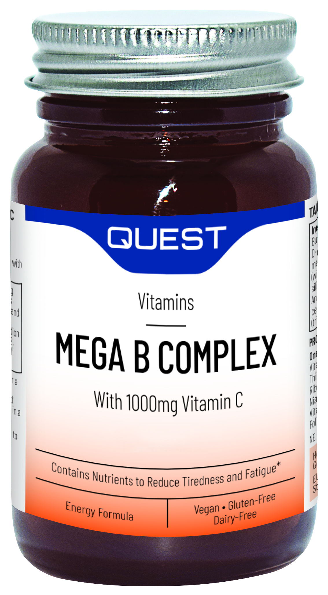 Mega B Complex