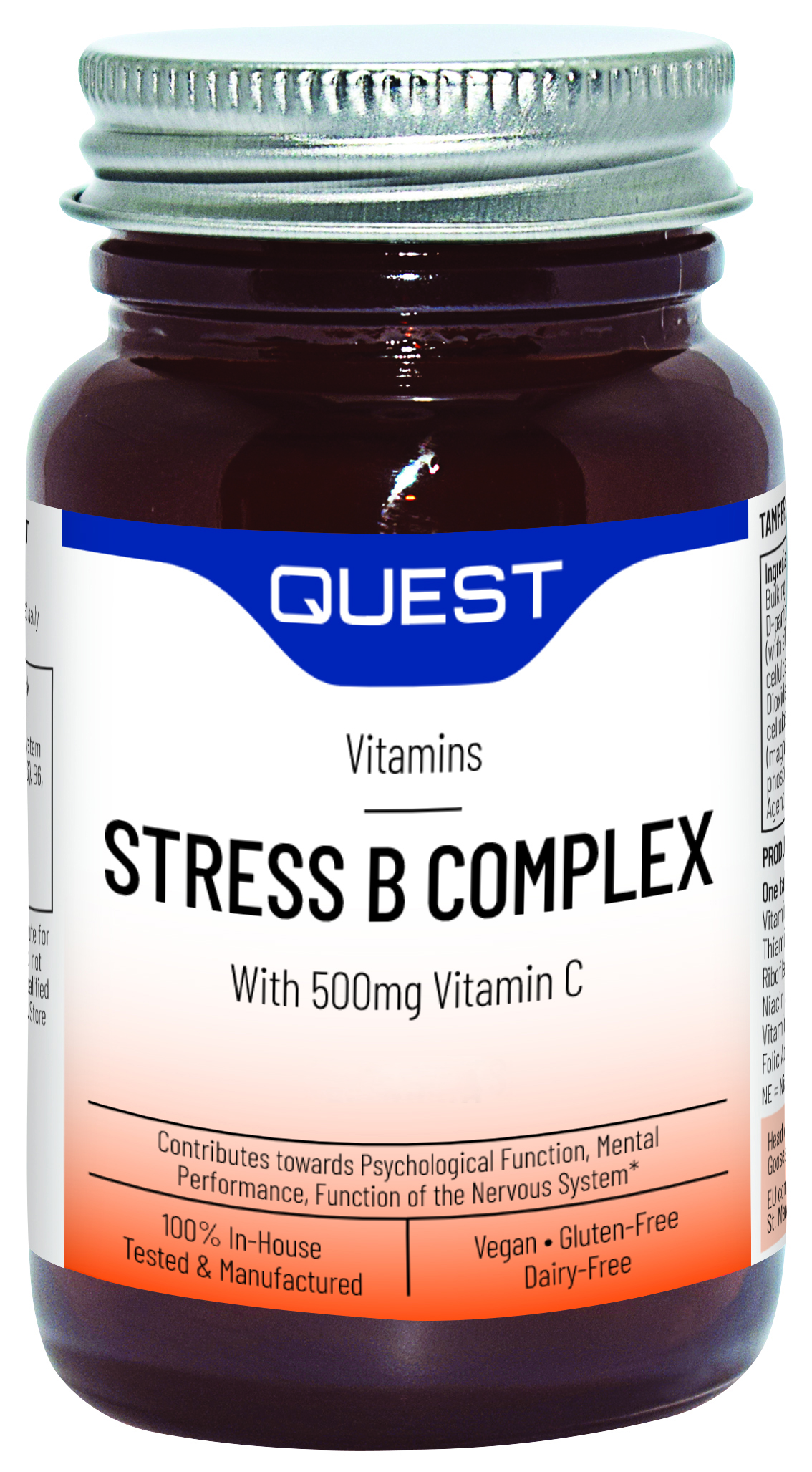 Stress B Complex