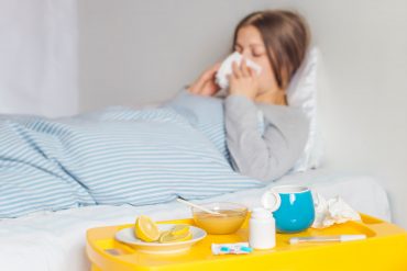 Avoid Catching Colds and Flu this winter