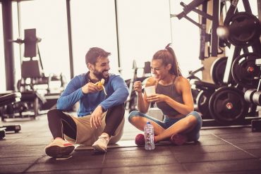 Your Pre-Workout Meal: What And When To Eat